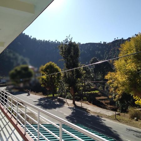 Hotel Vikram Palace Barkot Exterior photo