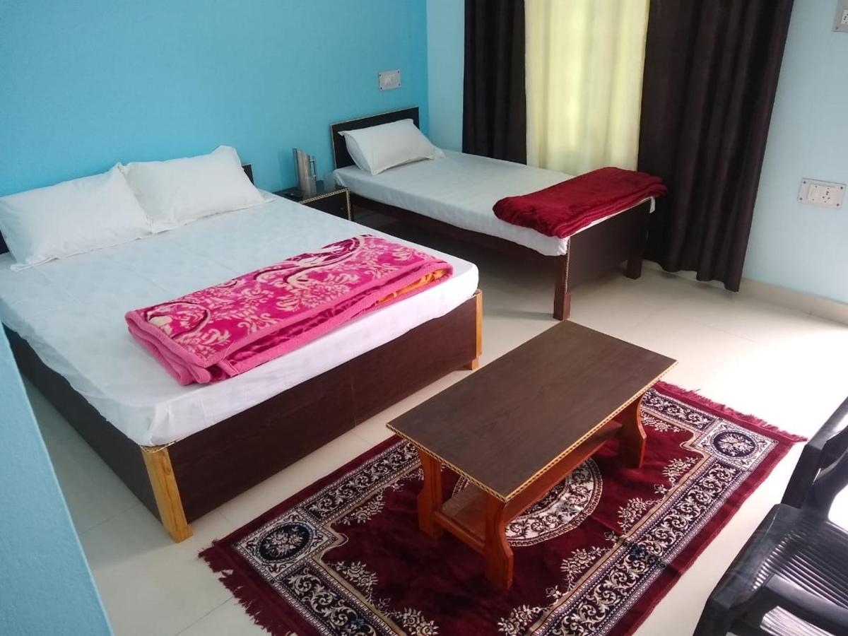 Hotel Vikram Palace Barkot Exterior photo