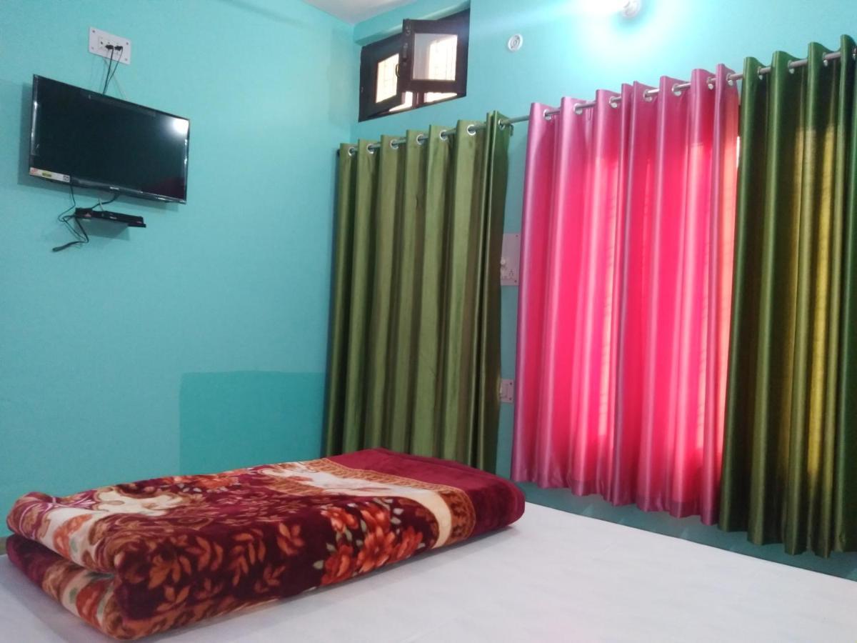 Hotel Vikram Palace Barkot Exterior photo